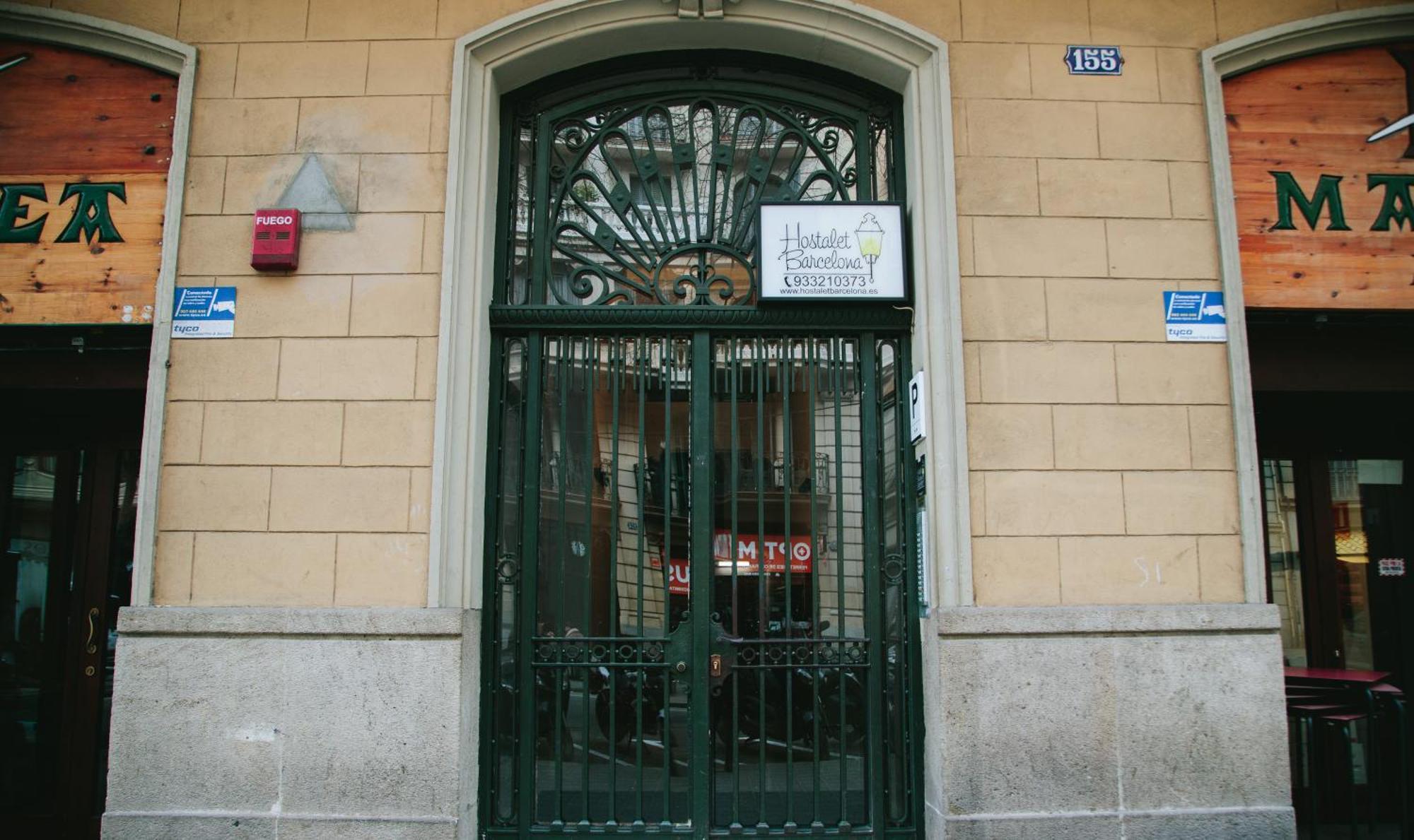 Hostalet De Barcelone